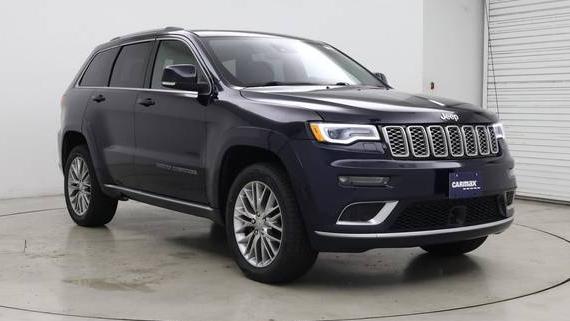 JEEP GRAND CHEROKEE 2018 1C4RJFJT8JC379099 image